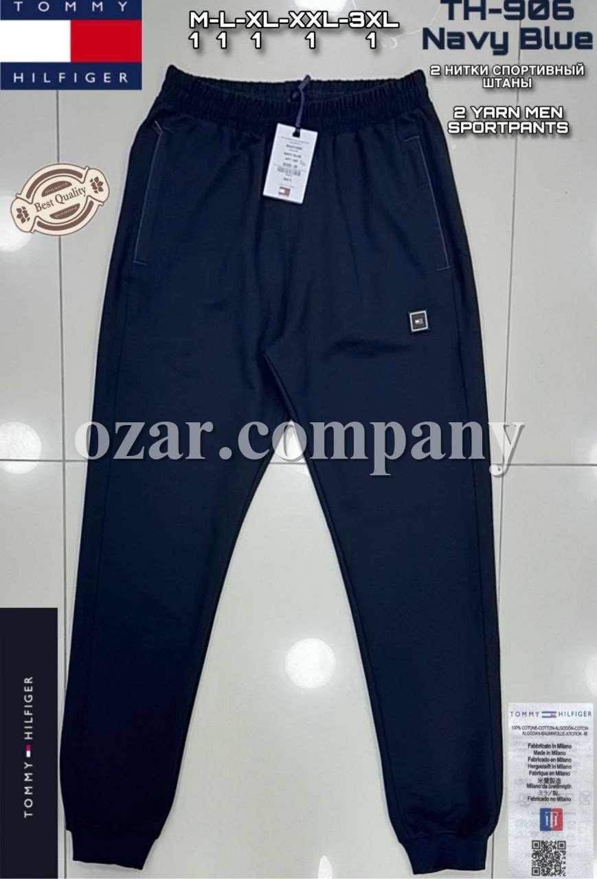 Мужские Спортивные Штаны Tommy Hilfiger