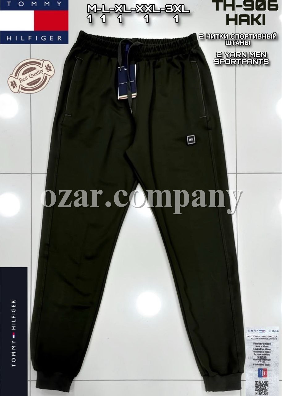 Мужские Спортивные Штаны Tommy Hilfiger