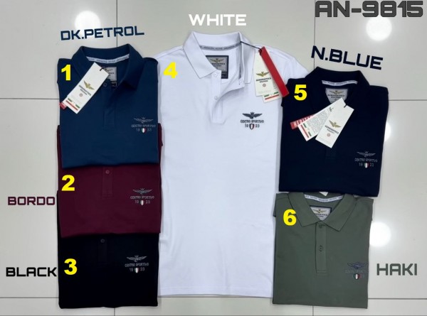 Мужская Футболка Aeronautica Militare