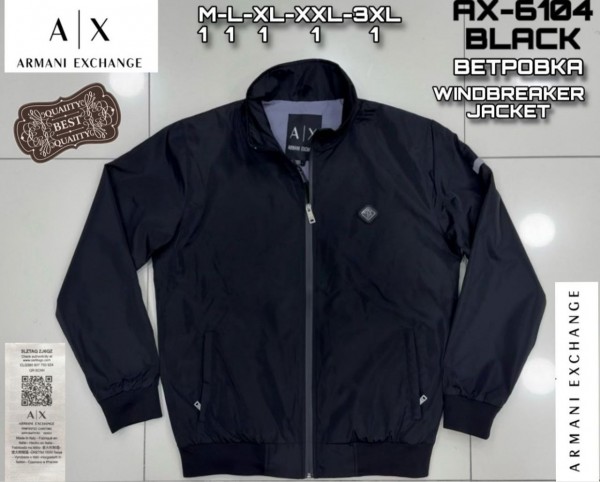 Мужская Ветровка Armani Exchange