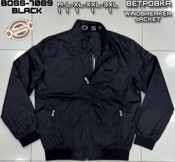 Мужская Ветровка Boss