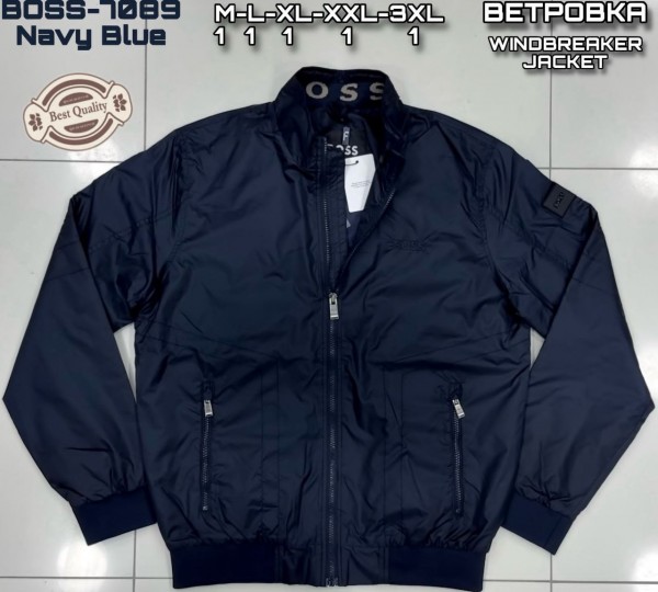 Мужская Ветровка Boss
