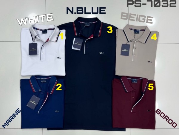 Мужская Футболка Paul&Shark