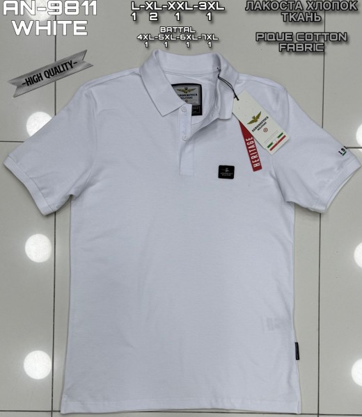 Мужская Футболка Aeronautica Militare