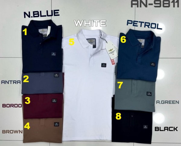 Мужская Футболка Aeronautica Militare