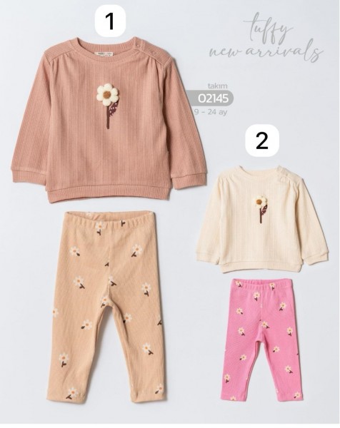 Костюм Для Девочки Tuffy (9-12-18-24мес.)