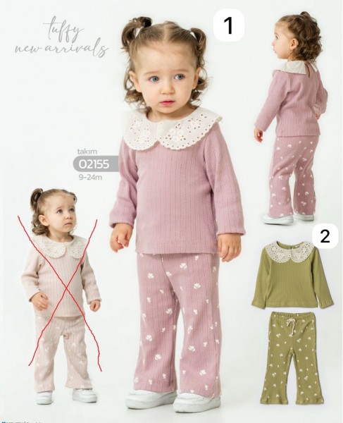 Костюм Для Девочки Tuffy (9-12-18-24мес.)