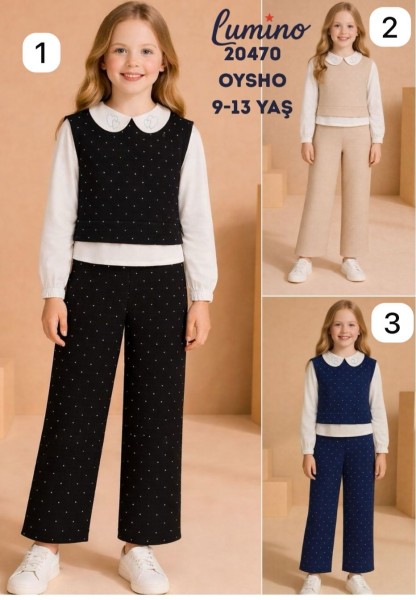 Костюм Для Девочки Lumino (9-10-11-12-13лет) 