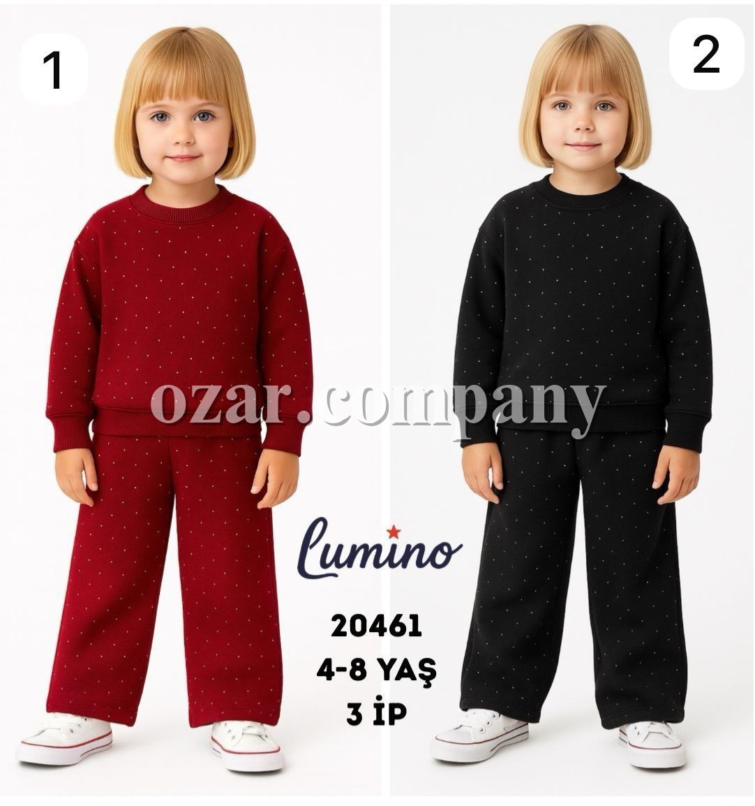 Костюм Для Девочки Lumino (4-5-6-7-8лет) 