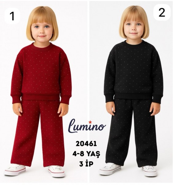 Костюм Для Девочки Lumino (4-5-6-7-8лет) 