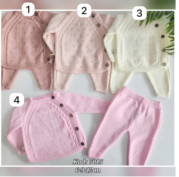 Костюм Для Девочки Becol (6-9-12мес.)