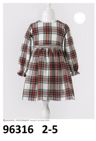 Платье Для Девочки Gamzelim (2-3-4-5лет)