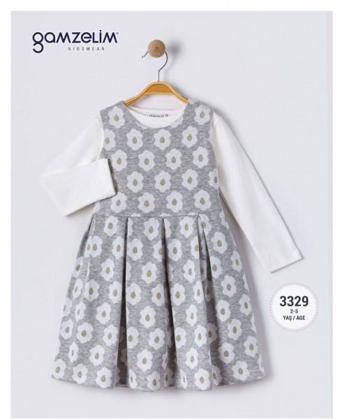 Платье Для Девочки Gamzelim (2-3-4-5лет)