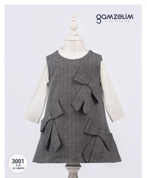 Платье Для Девочки Gamzelim (9-12-18-24мес.)