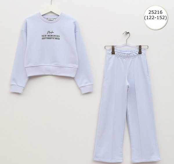 Костюм Для Девочки Wanex (7-8-9-10-11-12лет) 