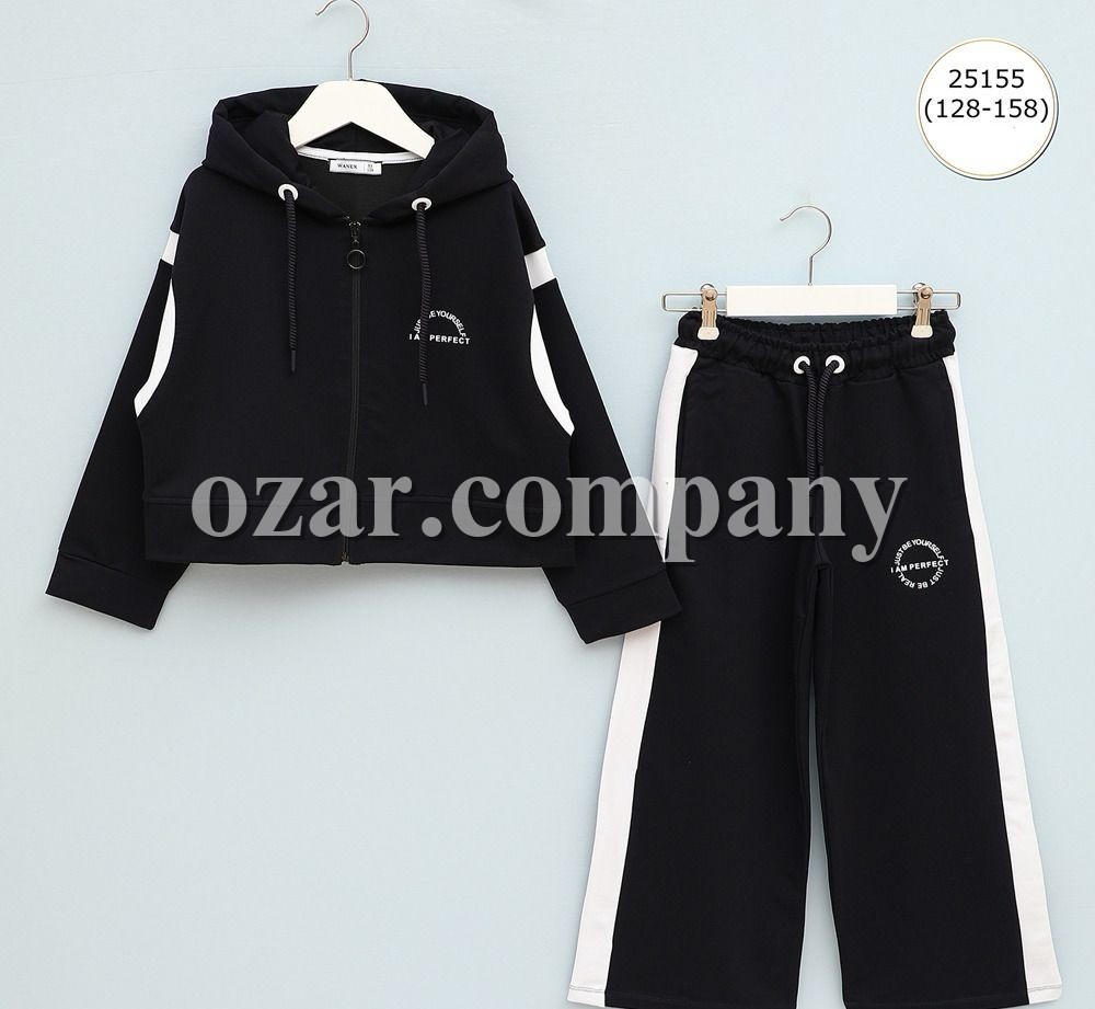 Костюм Для Девочки Wanex (8-9-10-11-12-13лет) 