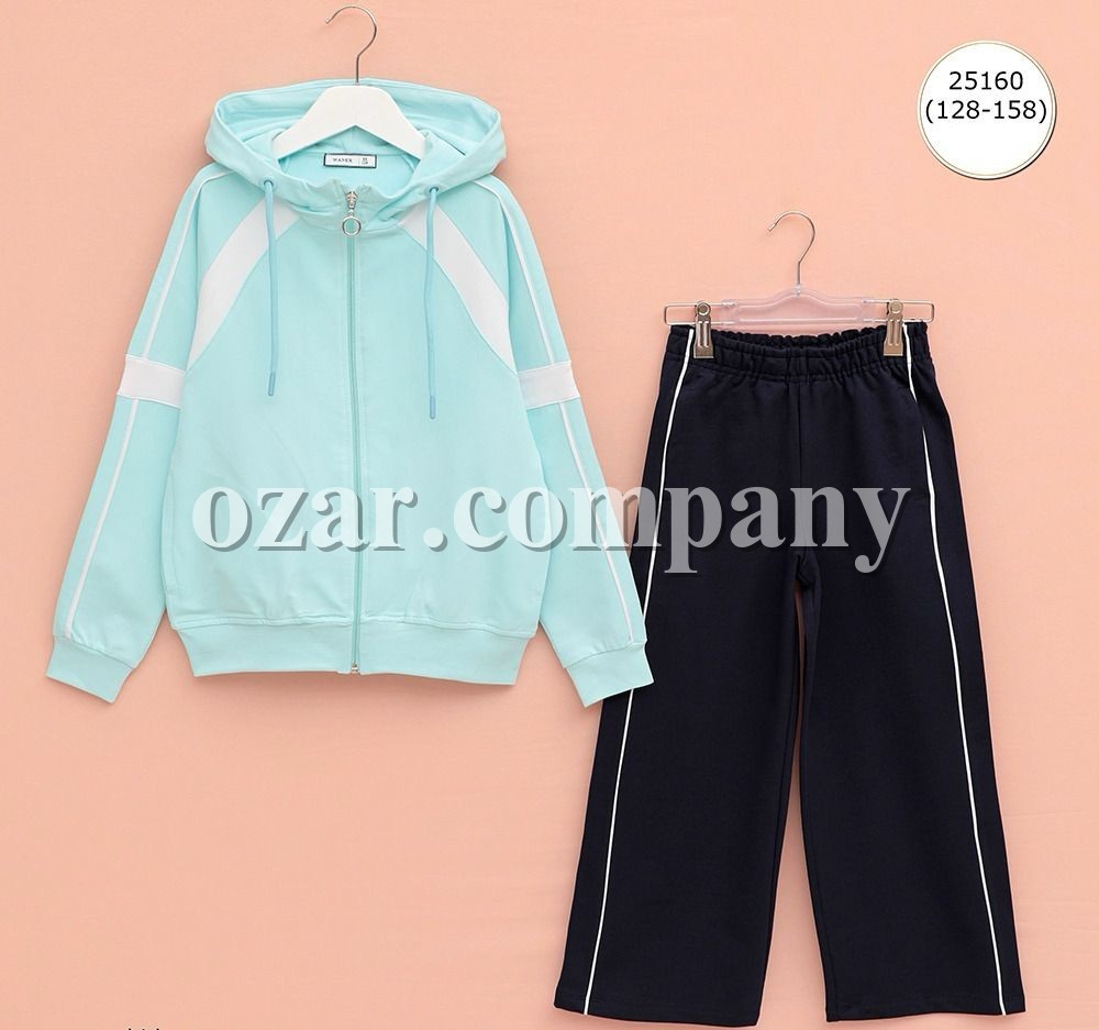 Костюм Для Девочки Wanex (8-9-10-11-12-13лет) 