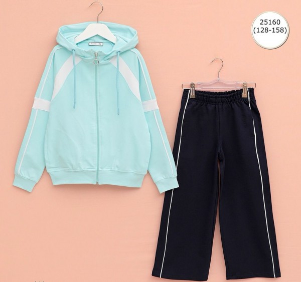 Костюм Для Девочки Wanex (8-9-10-11-12-13лет) 