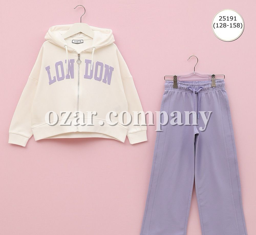 Костюм Для Девочки Wanex (8-9-10-11-12-13лет) 