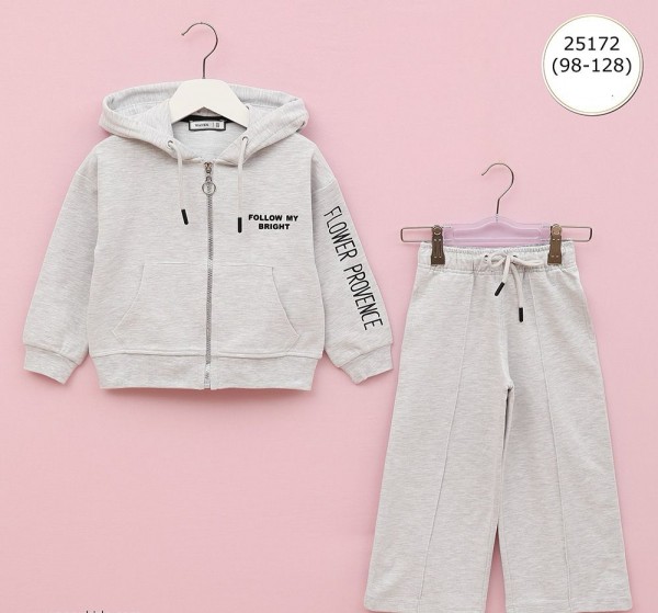 Костюм Для Девочки Wanex (3-4-5-6-7-8лет) 