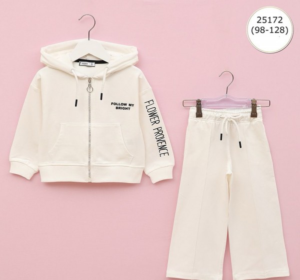 Костюм Для Девочки Wanex (3-4-5-6-7-8лет) 