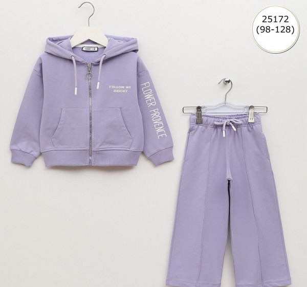 Костюм Для Девочки Wanex (3-4-5-6-7-8лет) 