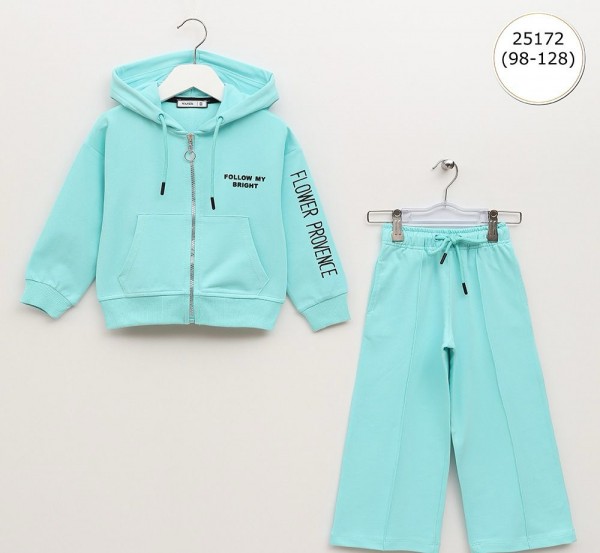 Костюм Для Девочки Wanex (3-4-5-6-7-8лет) 