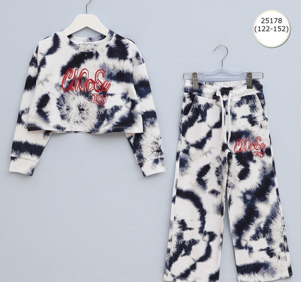 Костюм Для Девочки Wanex (7-8-9-10-11-12лет) 