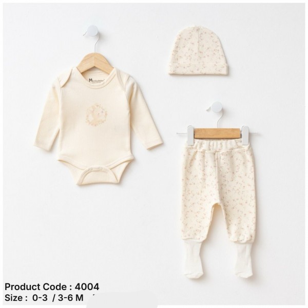 Комплект Для Девочки Mini Bubbles (0-3/3-6мес.) 