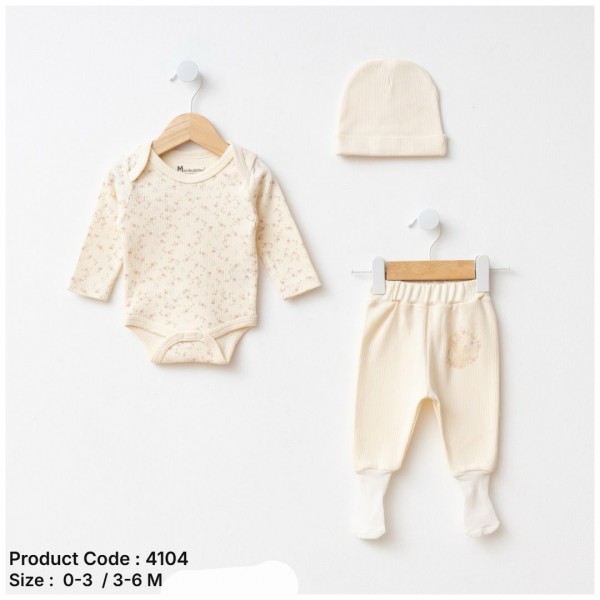 Комплект Для Девочки Mini Bubbles (0-3/3-6мес.) 