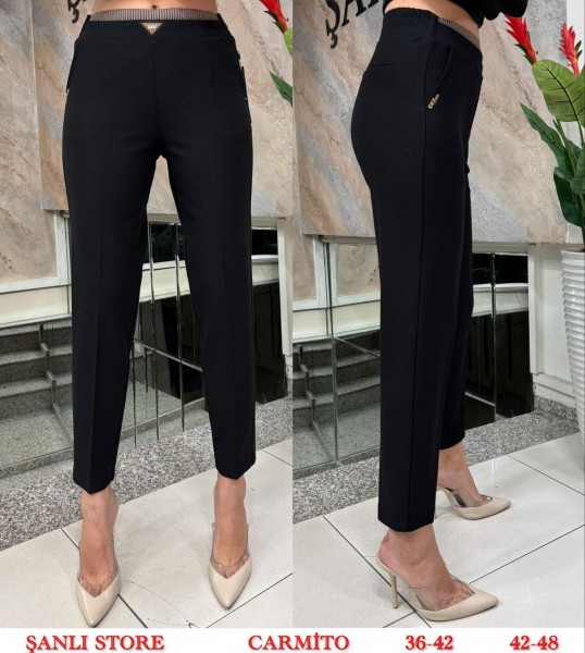Женские Брюки Carmito (Большие размеры)   