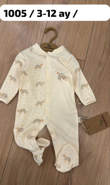 Человечек Для Новорождённых Zeyubaby (3-6-9-12мес.)