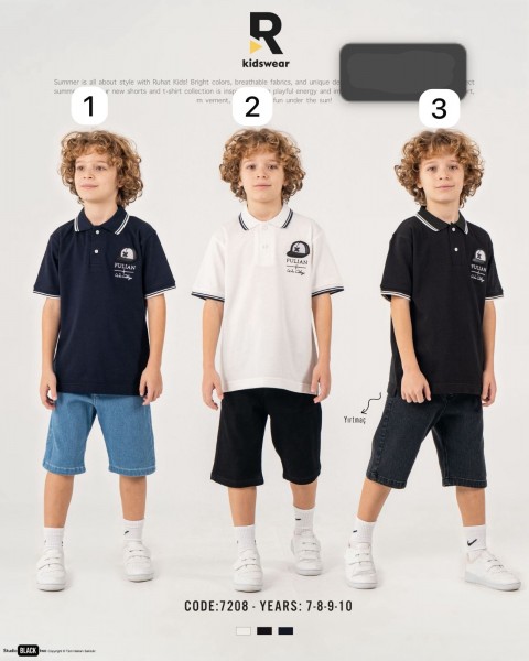 Костюм Для Мальчика Ruhat (7-8-9-10лет) 