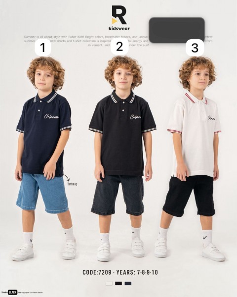 Костюм Для Мальчика Ruhat (7-8-9-10лет) 