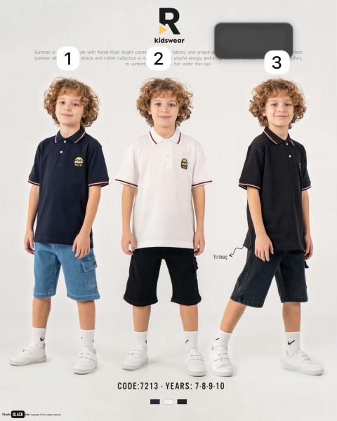 Костюм Для Мальчика Ruhat (7-8-9-10лет) 