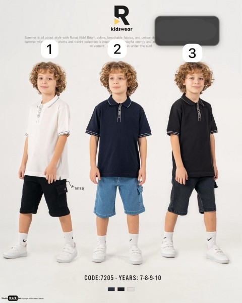 Костюм Для Мальчика Ruhat (7-8-9-10лет) 