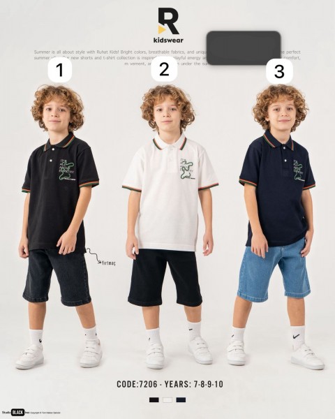 Костюм Для Мальчика Ruhat (7-8-9-10лет) 