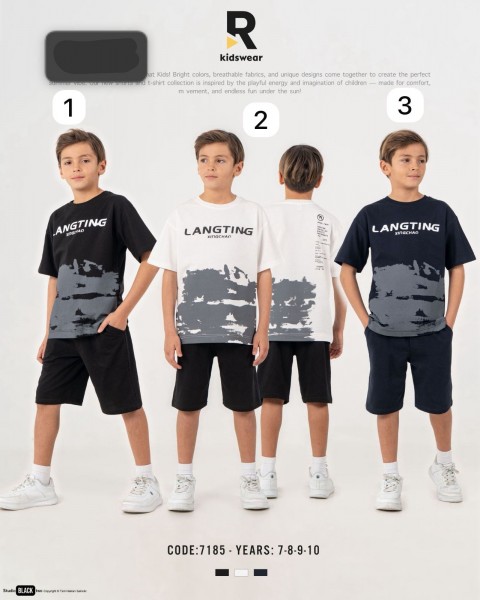 Костюм Для Мальчика Ruhat (7-8-9-10лет) 