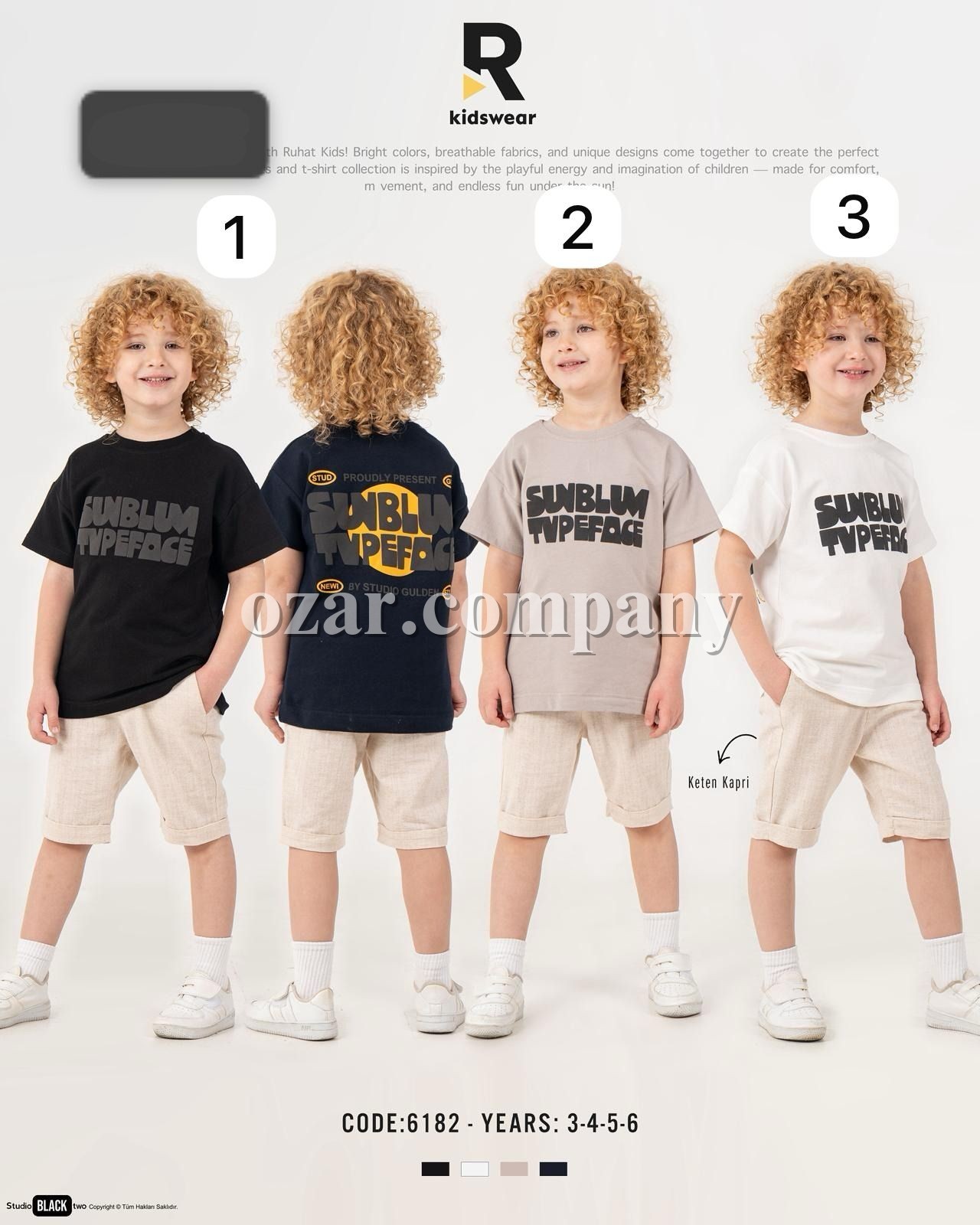 Костюм Для Мальчика Ruhat (3-4-5-6лет)