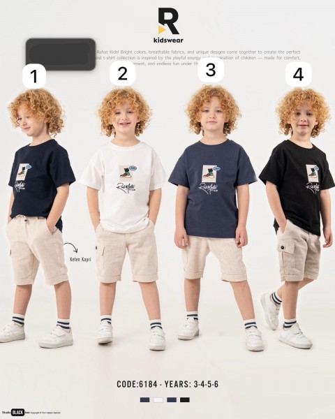 Костюм Для Мальчика Ruhat (3-4-5-6лет)