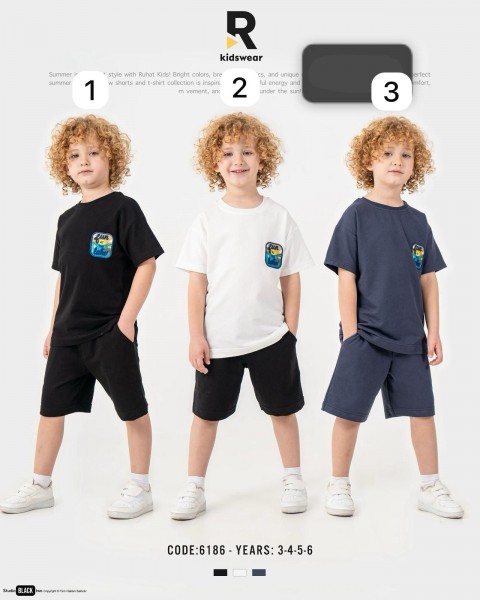 Костюм Для Мальчика Ruhat (3-4-5-6лет)