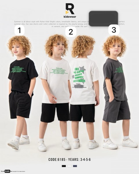 Костюм Для Мальчика Ruhat (3-4-5-6лет)