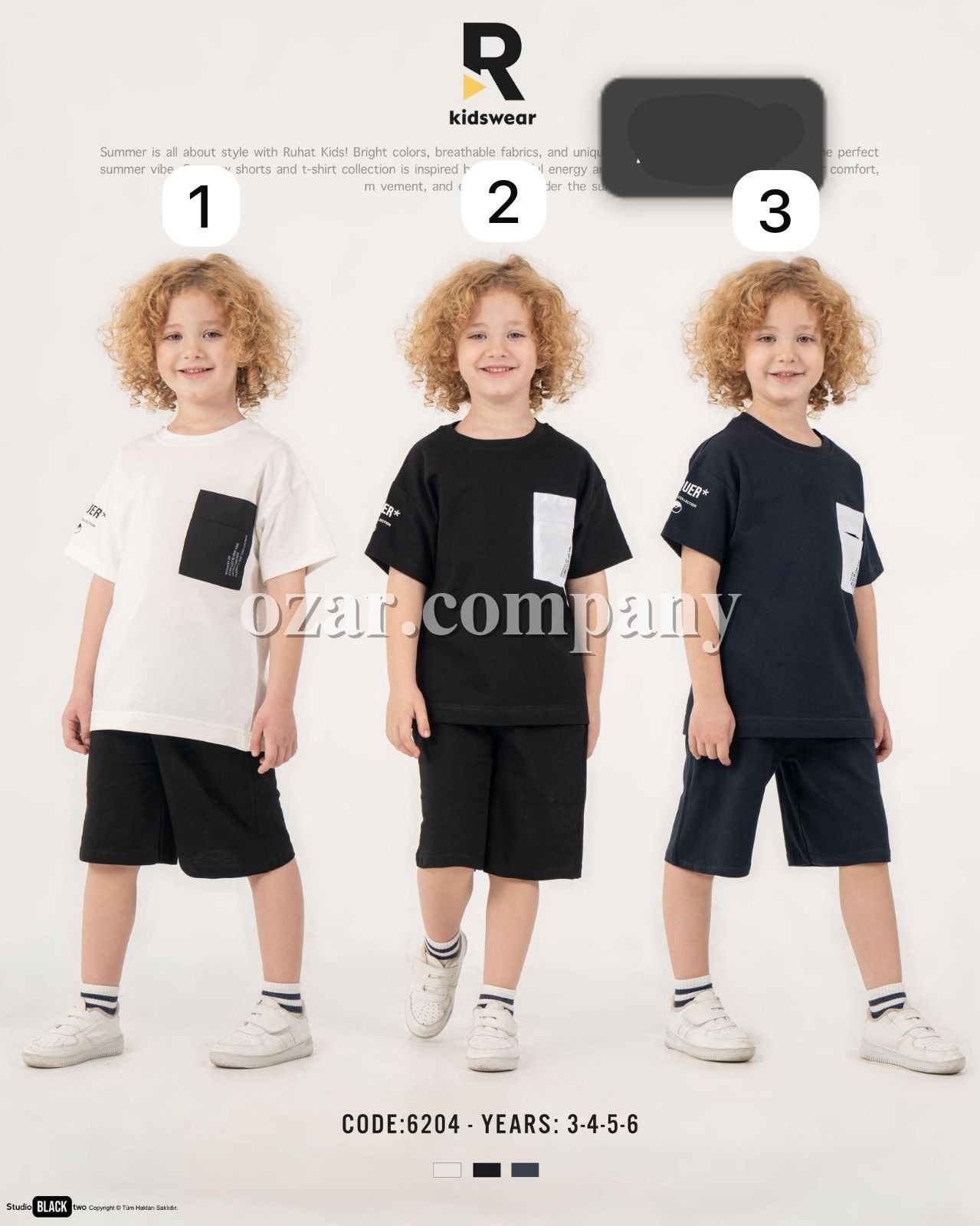 Костюм Для Мальчика Ruhat (3-4-5-6лет)