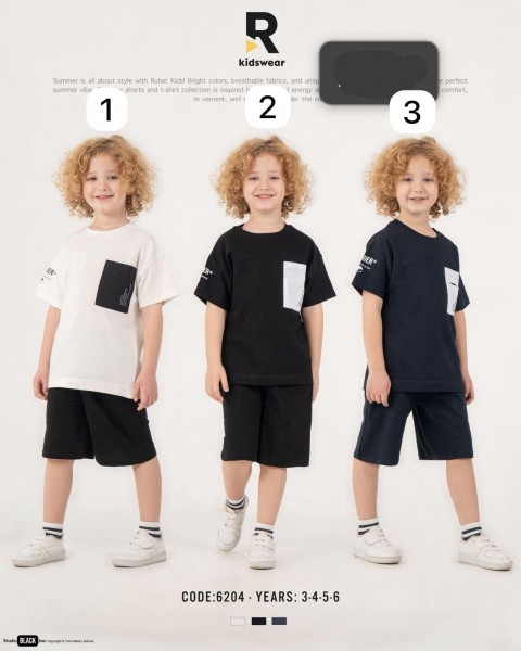 Костюм Для Мальчика Ruhat (3-4-5-6лет)