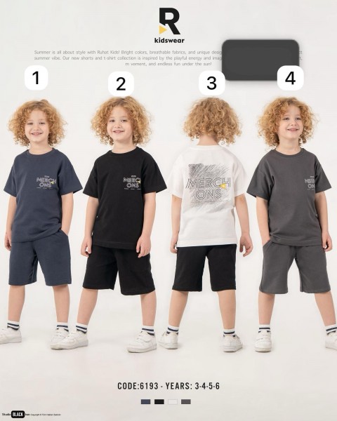 Костюм Для Мальчика Ruhat (3-4-5-6лет)