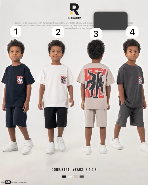 Костюм Для Мальчика Ruhat (3-4-5-6лет)