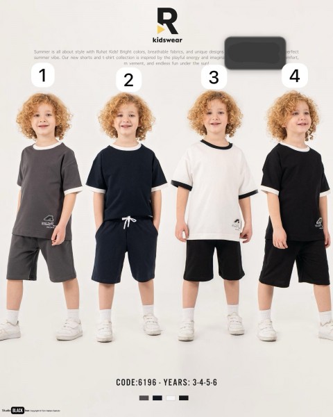 Костюм Для Мальчика Ruhat (3-4-5-6лет)