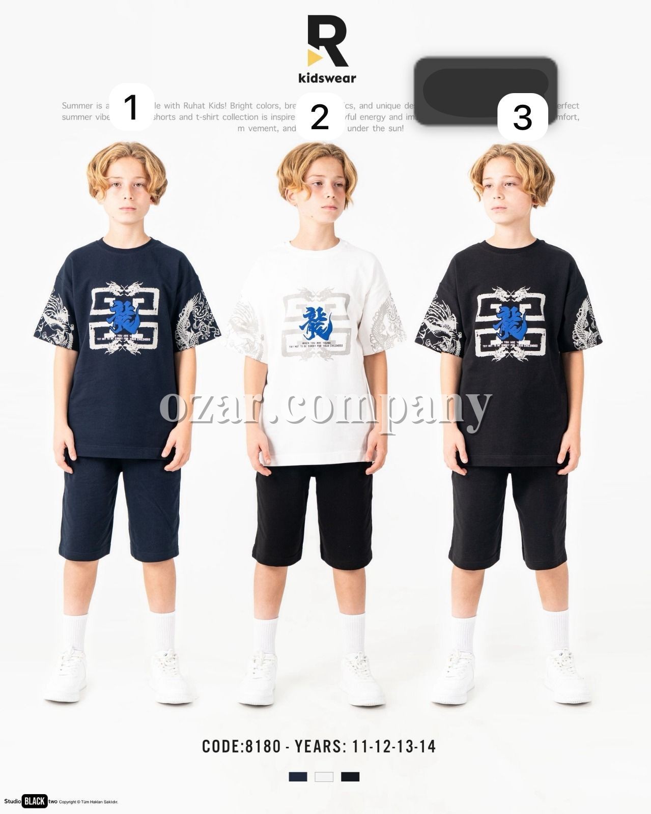 Костюм Для Мальчика Ruhat (11-12-13-14лет)