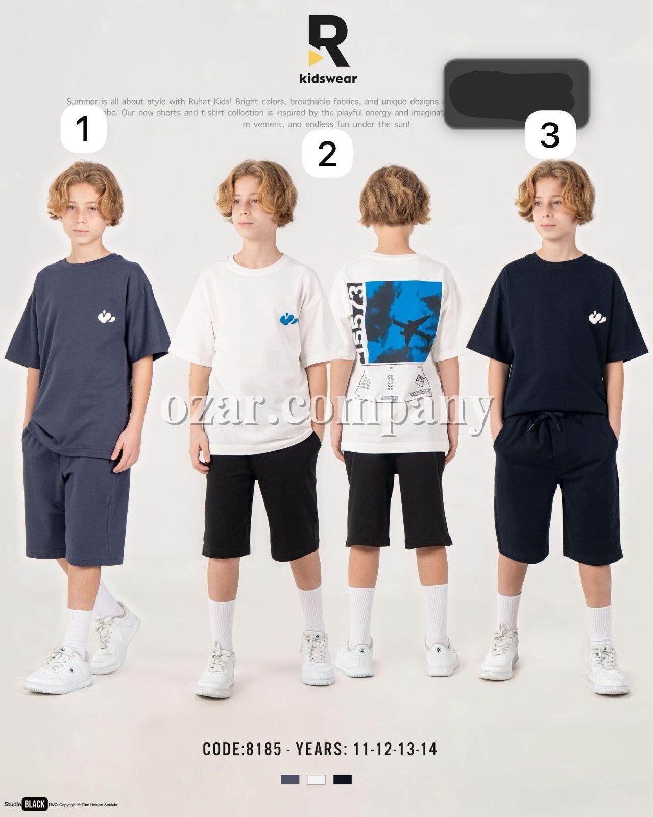 Костюм Для Мальчика Ruhat (11-12-13-14лет)