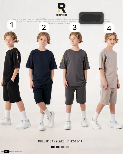 Костюм Для Мальчика Ruhat (11-12-13-14лет)